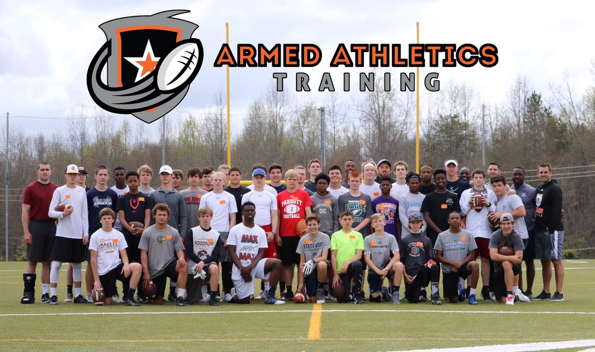 ArmedAthlete's tweet photo. We had a great time at the QB Summit this weekend. Check https://t.co/AmzILiGiiz for pictures coming soon. #HeartAndSoul #MoreExcellentWay https://t.co/xK6VoF8tbS