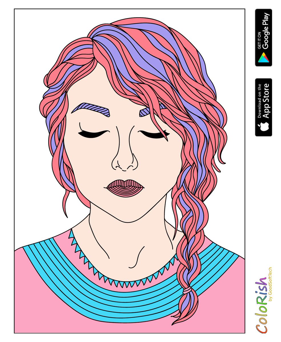 katelynbushart's tweet photo. #colorish @RickyPDillon @Jenna_Marbles @shanedawson this is my masterpiece (jk) https://t.co/p7iusSxnYC