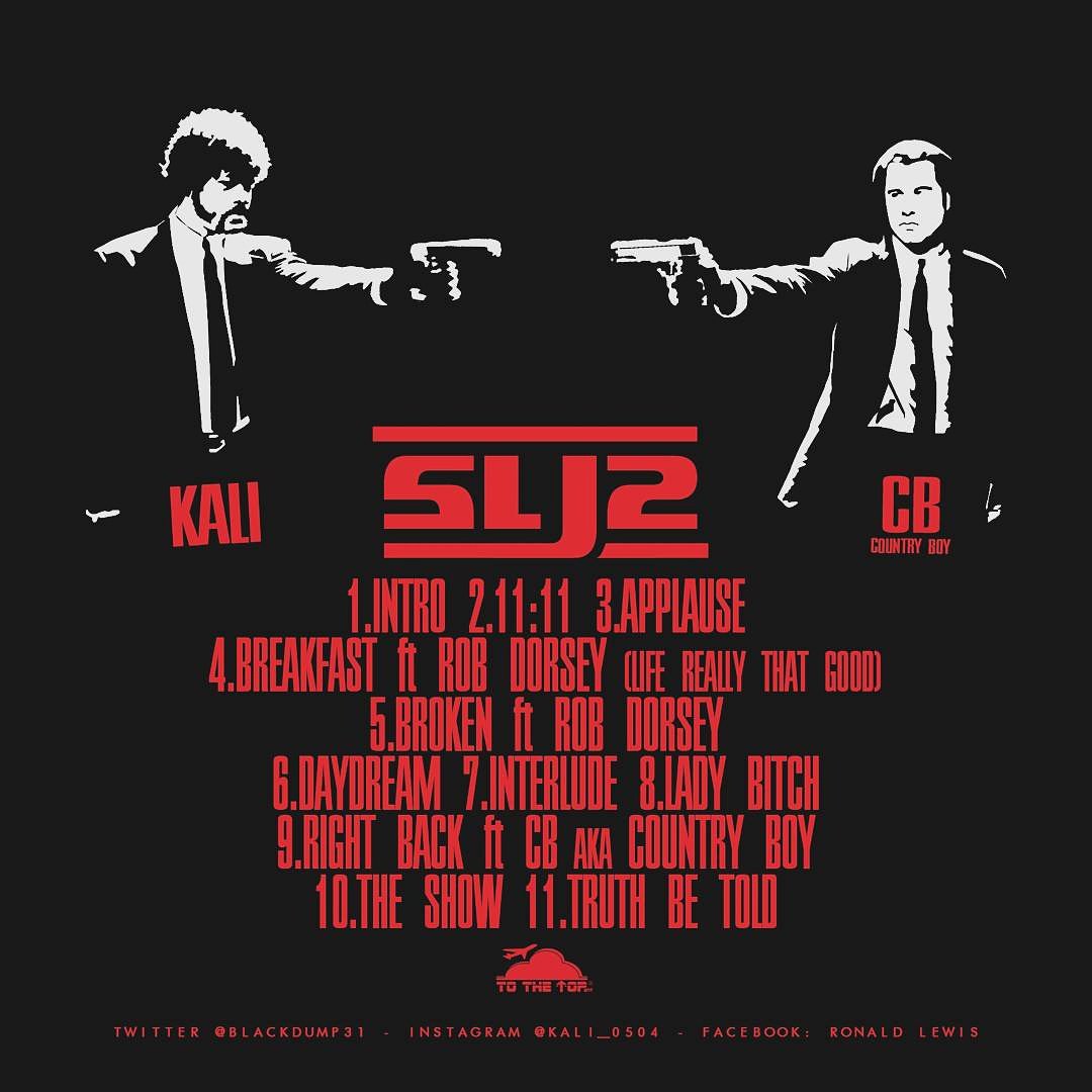 itscoolibooli's tweet photo. This Whole Tape Bangs! I'm Proud of my Team! #SLJ2
@CB_CountryBoy Starring Kali @blackdump31 on @spinrilla Listen to my Verse on #9 💣💣💣 RT https://t.co/0jsBjZZnmy