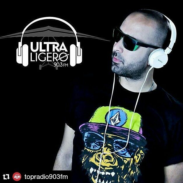 #Repost <a href="/topradio903fm/">Top Radio 90.3FM</a> with <a href="/repostapp/">Repost</a>
・・・
El es  <a href="/fredomenoide/">Miguel Fredo Guzmán</a> locutor de <a href="/ultraligerorock/">Ultraligero Rock</a>  con lo mejor del #roc… ift.tt/2ozdcfM