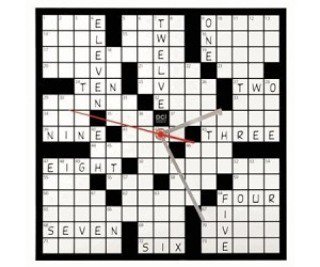 SuzanneSokolov's tweet image. This clock is definitely me!!! #crossworddesign #coolclock #fundesign #wordgameobsessed #inspireddesign #cleverdes… ift.tt/2obneaT