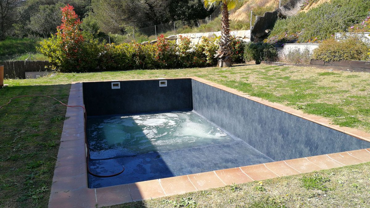diazpools's tweet photo. Renueva el #liner de tu #piscina, increíbles restimientos gravados en 3D #Alkorplan  #Touch https://t.co/VIEhjCOWir