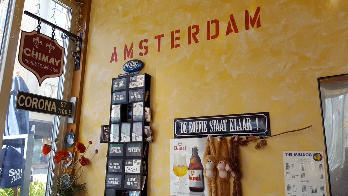 knottysparkle's tweet photo. Morning chai in SF #cafebean https://t.co/zoeLUt0iIs