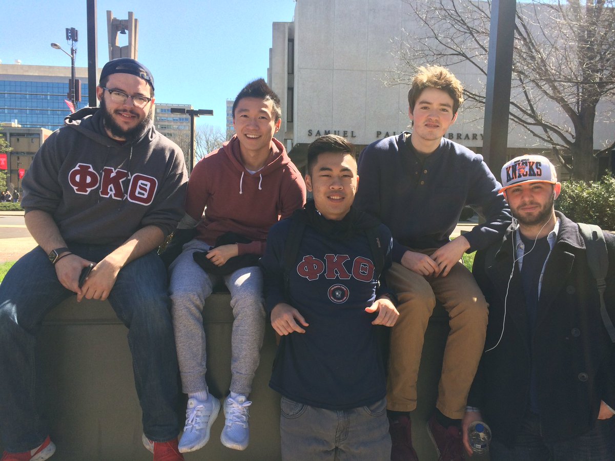 TUPhiKapps's tweet photo. We walk to end sexual violence. 👣🦉 #WalkTU #ΦΚΘ https://t.co/0rgZVtUTfn