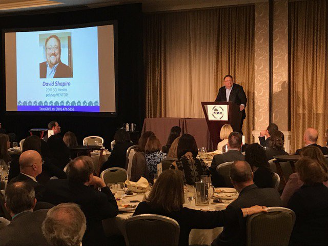 ctpboston's tweet photo. Congrats @dshapMENTOR for your well-deserved recognition and thanks @socialcap for the work you do for our communities every day. #sciimpact https://t.co/xKoAsbr6Mk