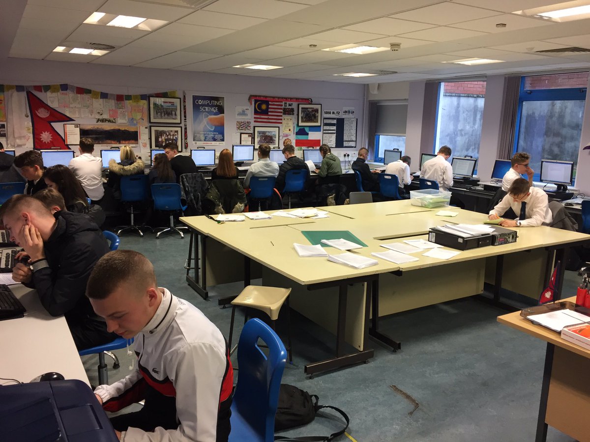 MrStevensonPE's tweet image. committed bunch finishing typing up their Nat 5 portfolios today after school! 👏🏻👏🏻 #aimingforAs