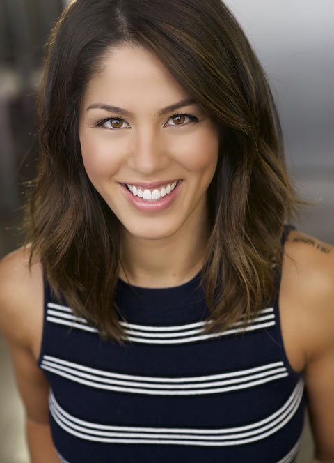 Happy Birthday Megan Batoon 