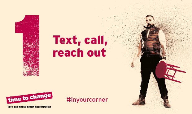 If your mate is acting differently, step in, they may need you. ow.ly/eeZH309CKeU #timetochange #inyourcorner