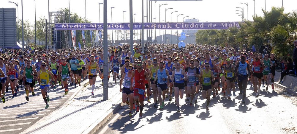 DivinaPastora's tweet photo. Enhorabuena a todos, desde los pequeños a los atletas veteranos. La #mmmlg fomenta el espíritu deportivo y la participación 👏 #enhorabuena https://t.co/EPfbGZtxHv