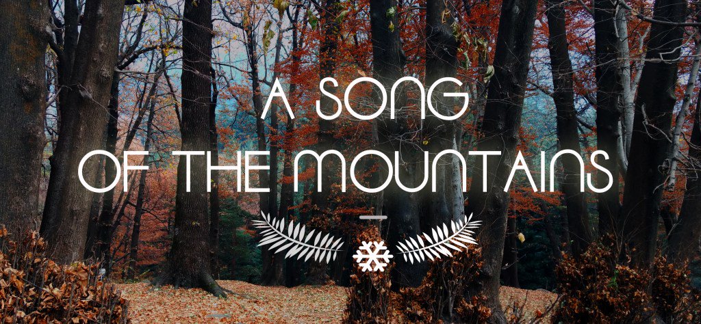 taste_Tube's tweet photo. A song of the mountains https://t.co/kRJqXIaUOM https://t.co/PH9KiZNyYV