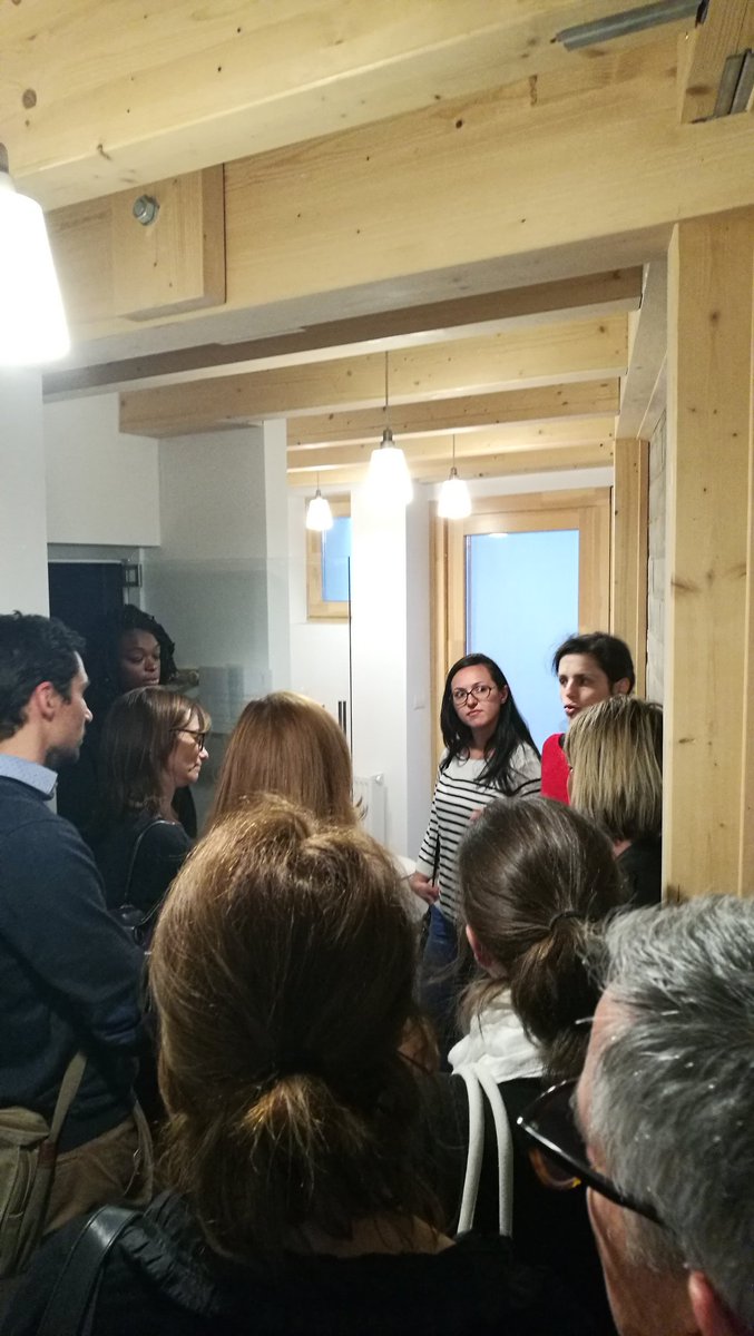CforGood's tweet photo. On est nombreux à vouloir découvrir les coulisses de #Naturome ! #apero #cforgood #partenaire #sauna #massages #soins #bienetre #1andeja https://t.co/zqZWe0ygmh