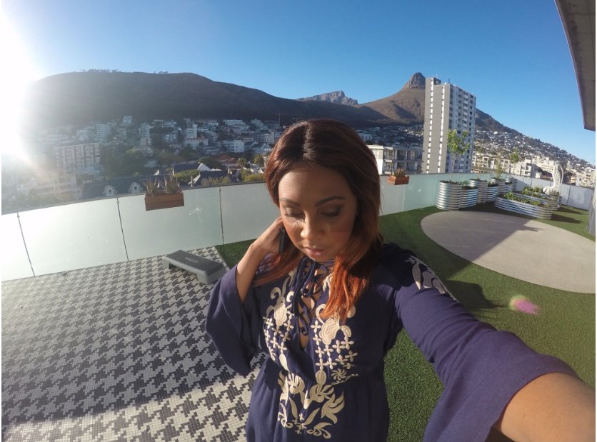Laurizee's tweet photo. #WCW Myself !!!! About the other day at the @expressoshow loft rocking the amazing @kibabam brand #ExpressMoments https://t.co/XqSP8UGYMK
