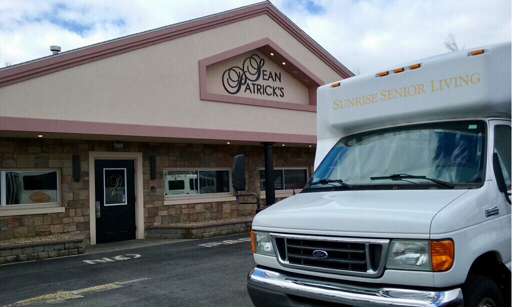 MichaelFDOS's tweet image. Enjoying a delicious dining out trip at Sean Patrick&apos;s! Thank you @SeanPatsRest for hosting!