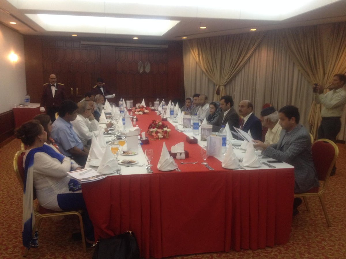 dethoiqbal's tweet photo. Parliamentarians urged to invest in Nutritution for malnourished mothers and children in Sindh. https://t.co/yfszu7dKcG