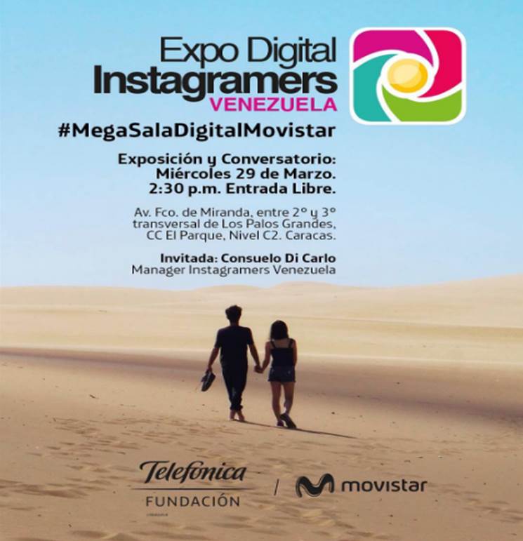 Conéctate con nosotros a partir  de las 2:30 pm y disfruta de nuestra Expo Digital de #WWIM15 y conversatorio con Consuelo Di Carlo <a href="/conchic/">CDC</a>