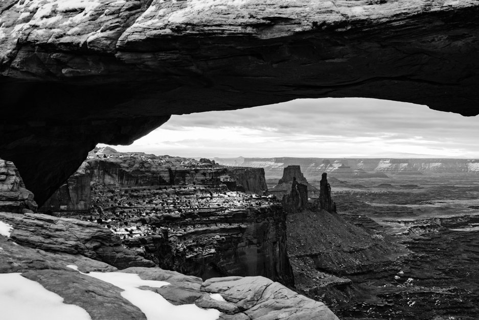 LarryTyner1's tweet photo. 016 Canyonlands National Park, Mesa Arch Utah, #photography #nature #travel #blackandwhite https://t.co/0WrTeKNcfW