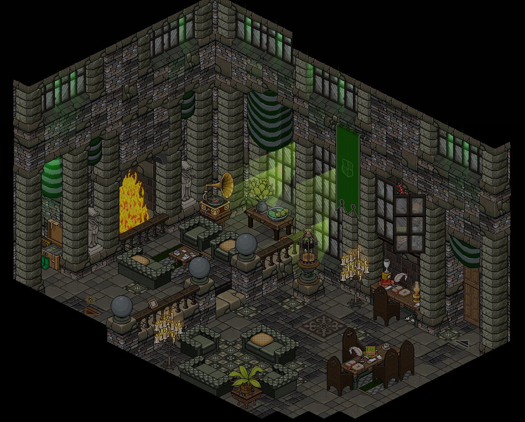 Harry Potter Roleplay vgzabel