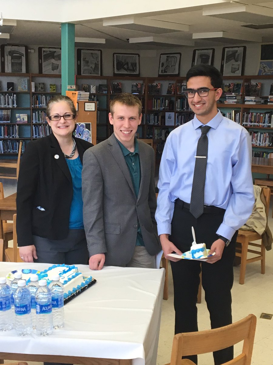 National Merit Finalist@John Jay HS