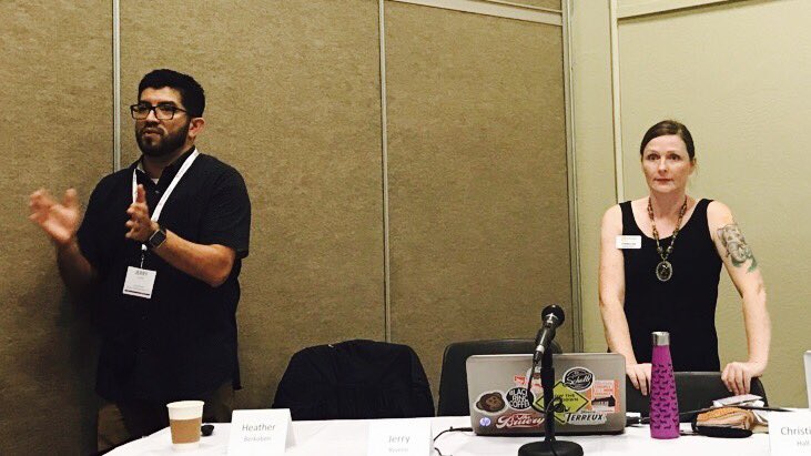 JerryRivero_'s tweet photo. Thanks #CFSN2017 for opportunity to address Recess Before Lunch and proper nutrition for Whole Child Education! @OCFoodAccess Go#CalRBL! https://t.co/fTS9M3CH1i