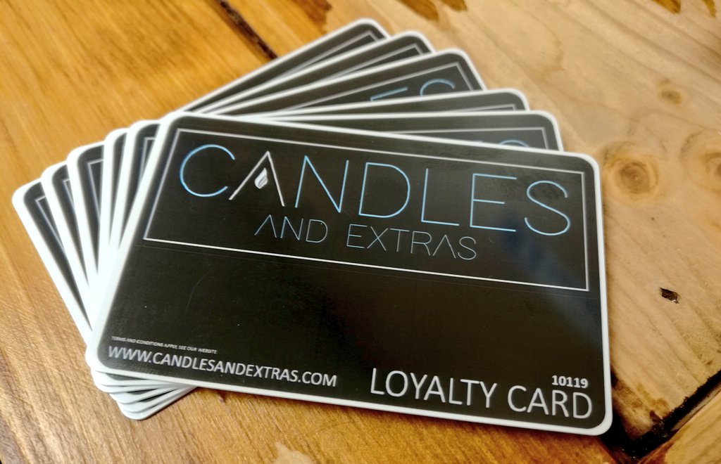 Be sure to come in store and #SignUp for our Loyalty Scheme. Get 10% OFF your first in store purchase.