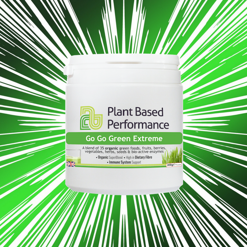 PBPerformanceCo's tweet photo. 35 organic green foods &amp; bio-active enzymes per serving. What more could you want? #Vegan #Supplements https://t.co/pOIf46uHGV https://t.co/vN4sMILYwO