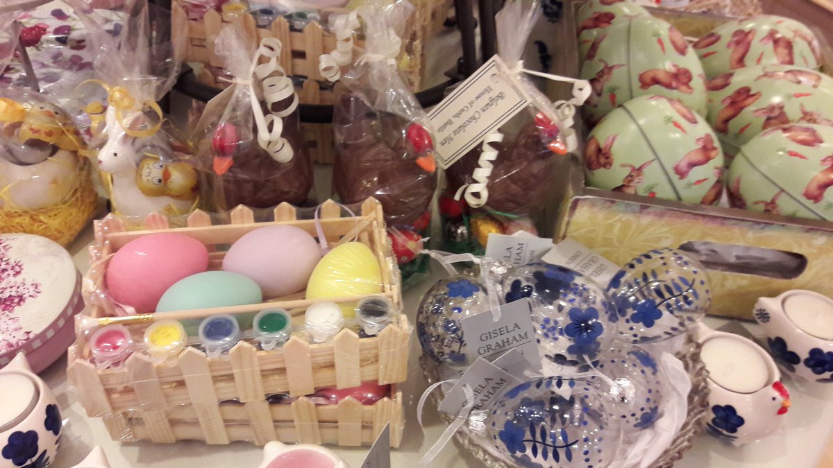 battlehoc's tweet photo. We're all ready for Easter at House of Cards.......lots of Chocolate gifts and eggs from £4.99 aswell as special easter cards. #easter https://t.co/OKpAPWi3jA