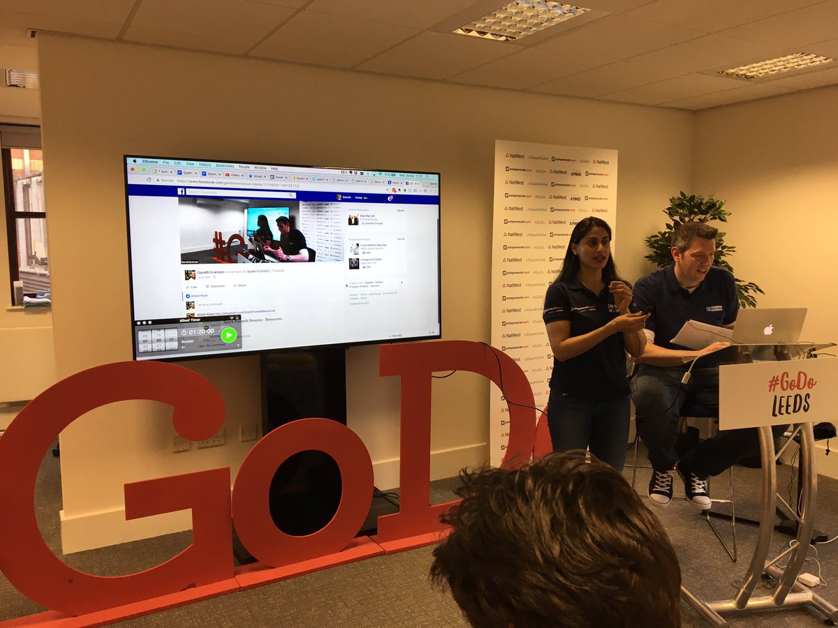 Catr_iona's tweet image. Such an informative digital funnel workshop thanks @garetheverson @trackitlights @NatashaESpark @ESparkGlobal #Leeds #DigitalFunnels #GoDo