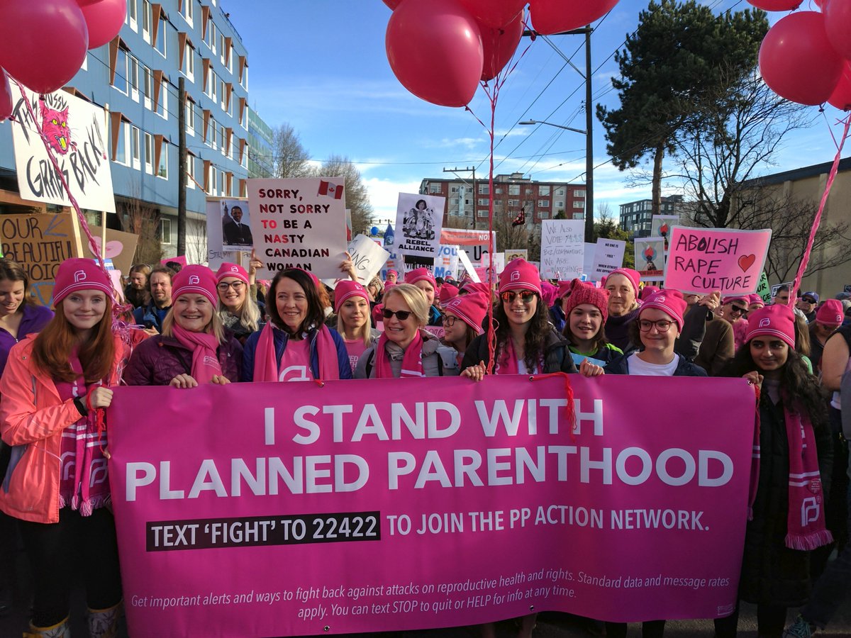 SenatorCantwell's tweet image. I’m joining @PPACT to #PinkOut the Internet because Planned Parenthood offers high-quality #healthcare to my community. #StandWithPP