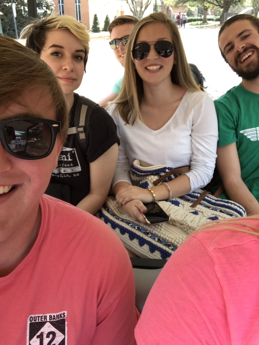 MarcusSinope's tweet photo. Council goes for a ride! #nicaea17 @ossius_bishop @RecklessTheclus @Ursacius @a_4athanasius https://t.co/L4CvuAGkMp