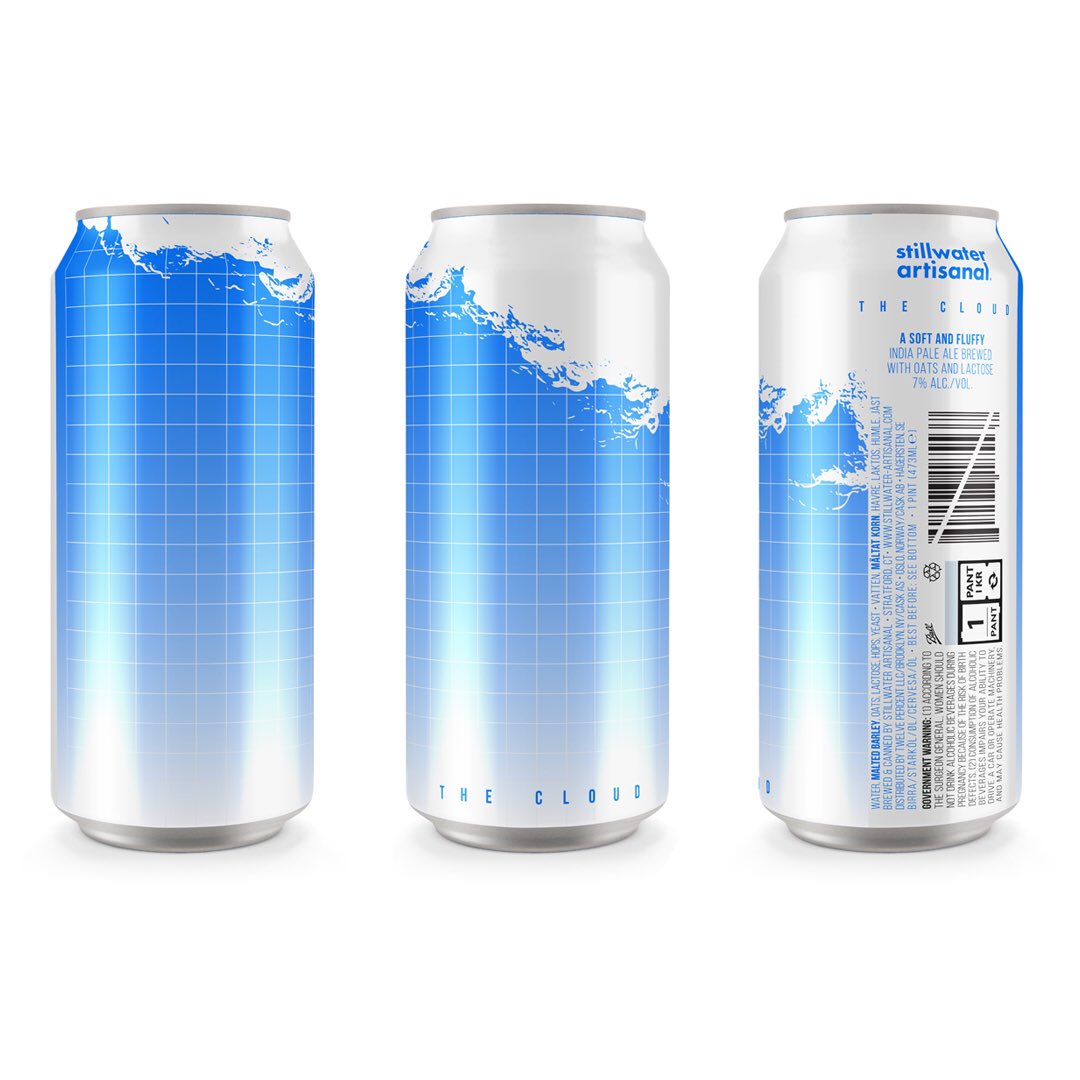 #thecloud #soft #fluffy #intelligent #ipa #oats #lactose #doubledryhopped #comingsoon #2017 #lifestyles #modernconfusion