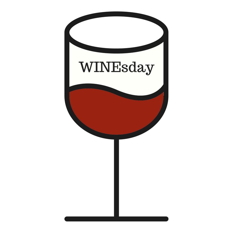 BullsBearsMD's tweet photo. Wine is always better when it's 1/2 off! #WednesdayWisdom #WineWednesdays #BullsBearsMD https://t.co/PjqTEGIFBy