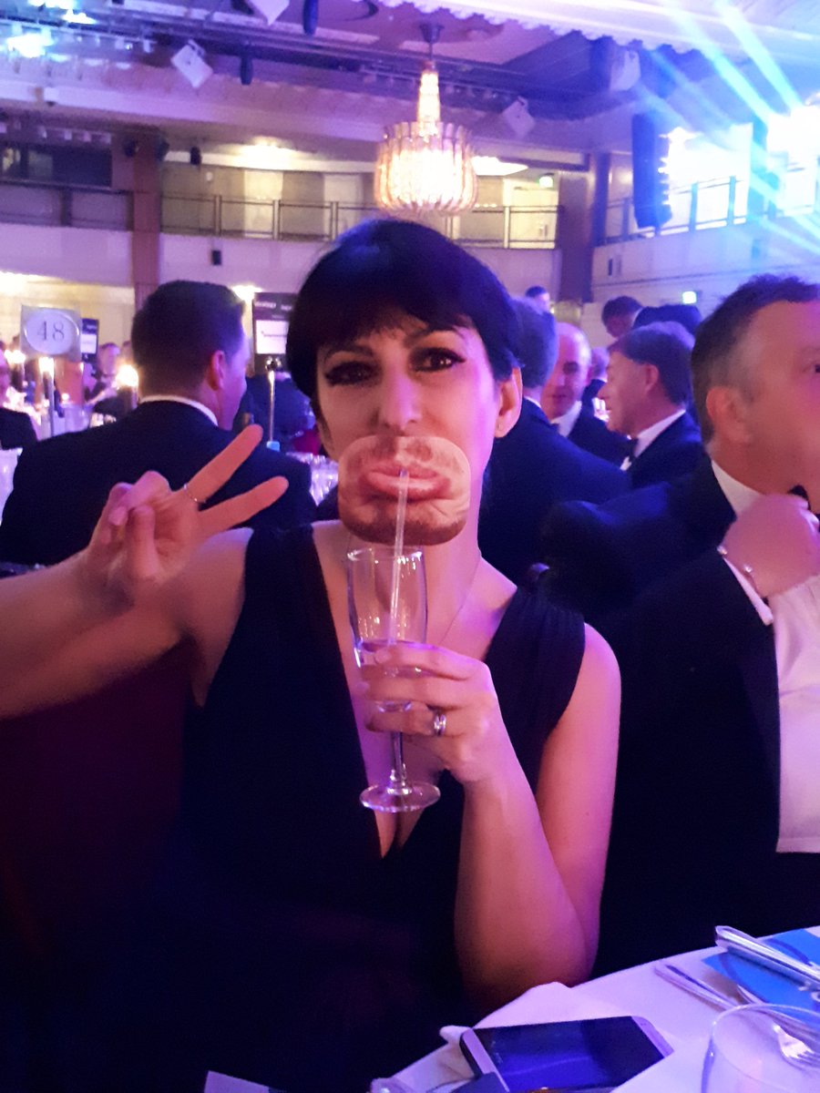 Loving this year's selfie props! #mortgagestrategyawards <a href="/DigitalMortgage/">The Digital Mortgage</a> <a href="/DM_MariaH/">Mariah Dm</a> <a href="/MortgageStrat/">Mortgage Strategy</a>