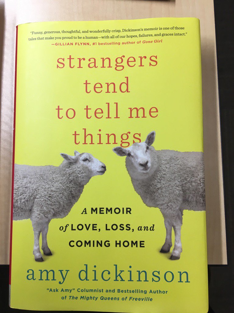 mandosally's tweet photo. Been carrying this around in my bag for a couple weeks. #NewRevisedStandardVersion @AskingAmy https://t.co/Ccug8TuPyA
