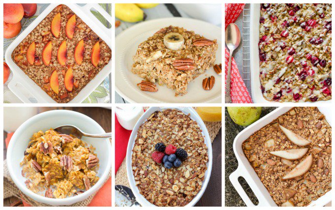 jessfuel's tweet photo. NEW POST!! 15 Easy Baked Oatmeal Ideas! https://t.co/xvp7juZ3dP #bakedoatmeal Recipes by @livewellbake @shelikesfood @Pumpkin_N_Spice https://t.co/NBsHtHbsMB