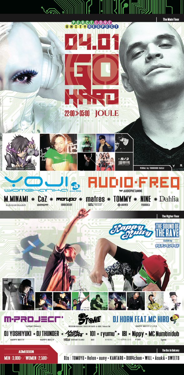 MMINAMIDJ's tweet photo. AUDIOFREQ無事日本到着。
僕の #0401GOHARD @club_joule は始まってます。
#AUDIOFREQ https://t.co/2q0H4GHzJp