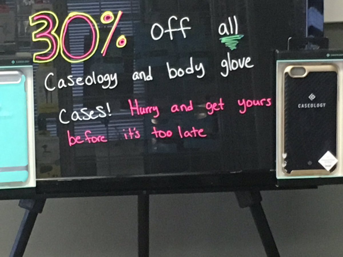 iDocCellRepair's tweet image. It&apos;s #springcleaning time and that means we are trying to get rid of some of our cases! Come on in and see all of the deals we have!