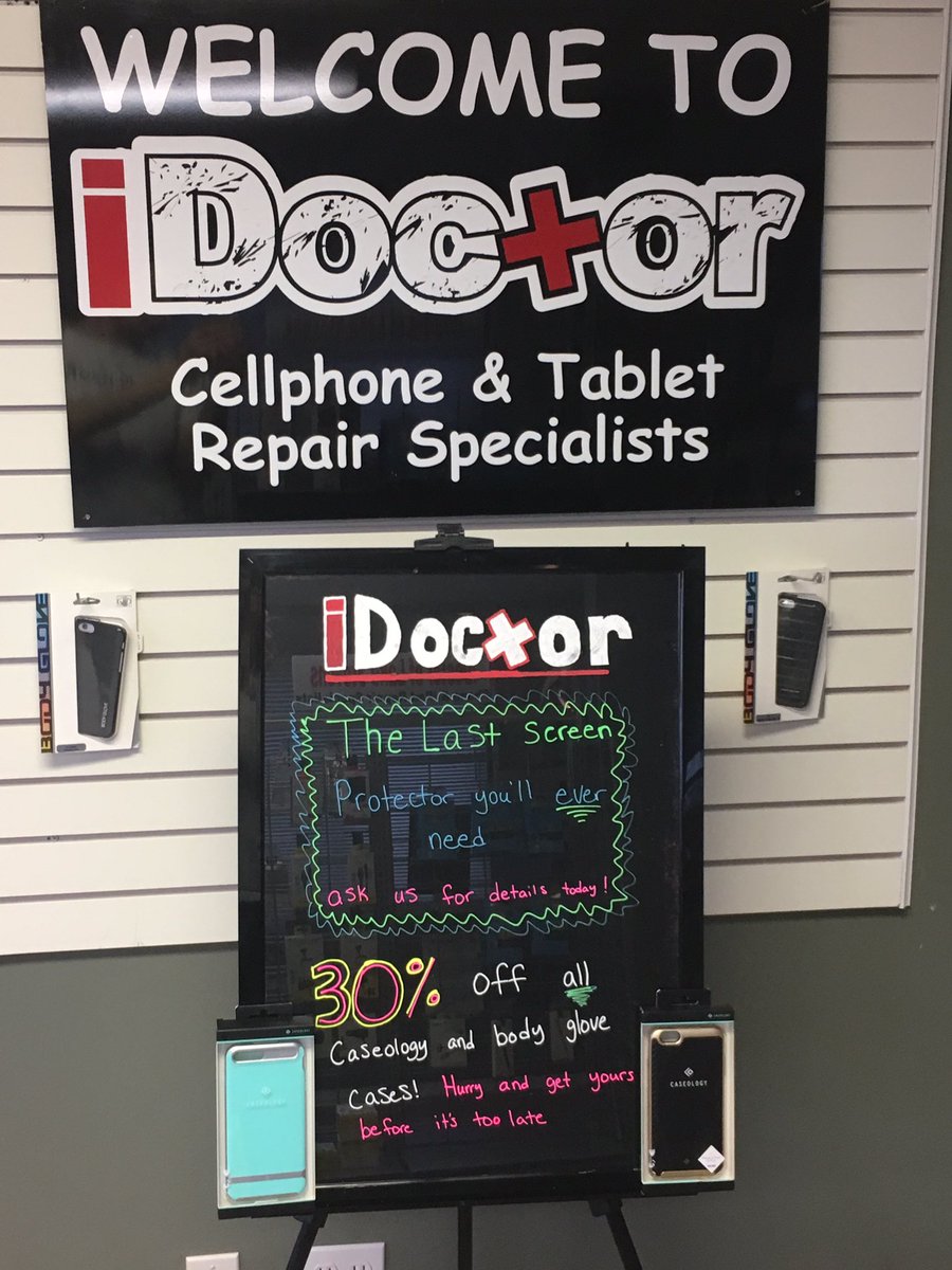 iDocCellRepair's tweet image. It&apos;s #springcleaning time and that means we are trying to get rid of some of our cases! Come on in and see all of the deals we have!