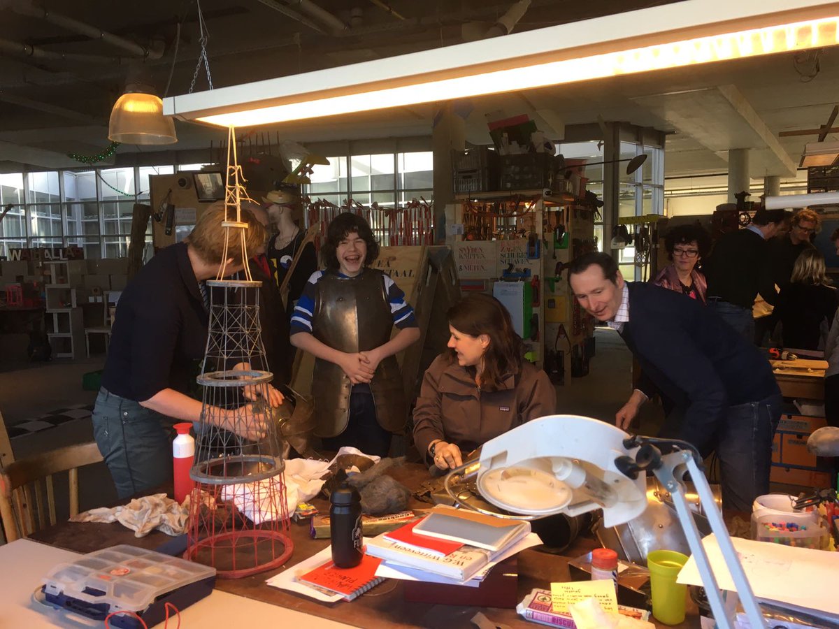 marcomout's tweet image. The one important thing I learned by developing @WALHALLAb_NL &amp;amp; @DeKruittoren is, I had to put trust in our young Ss. #askamakereducator