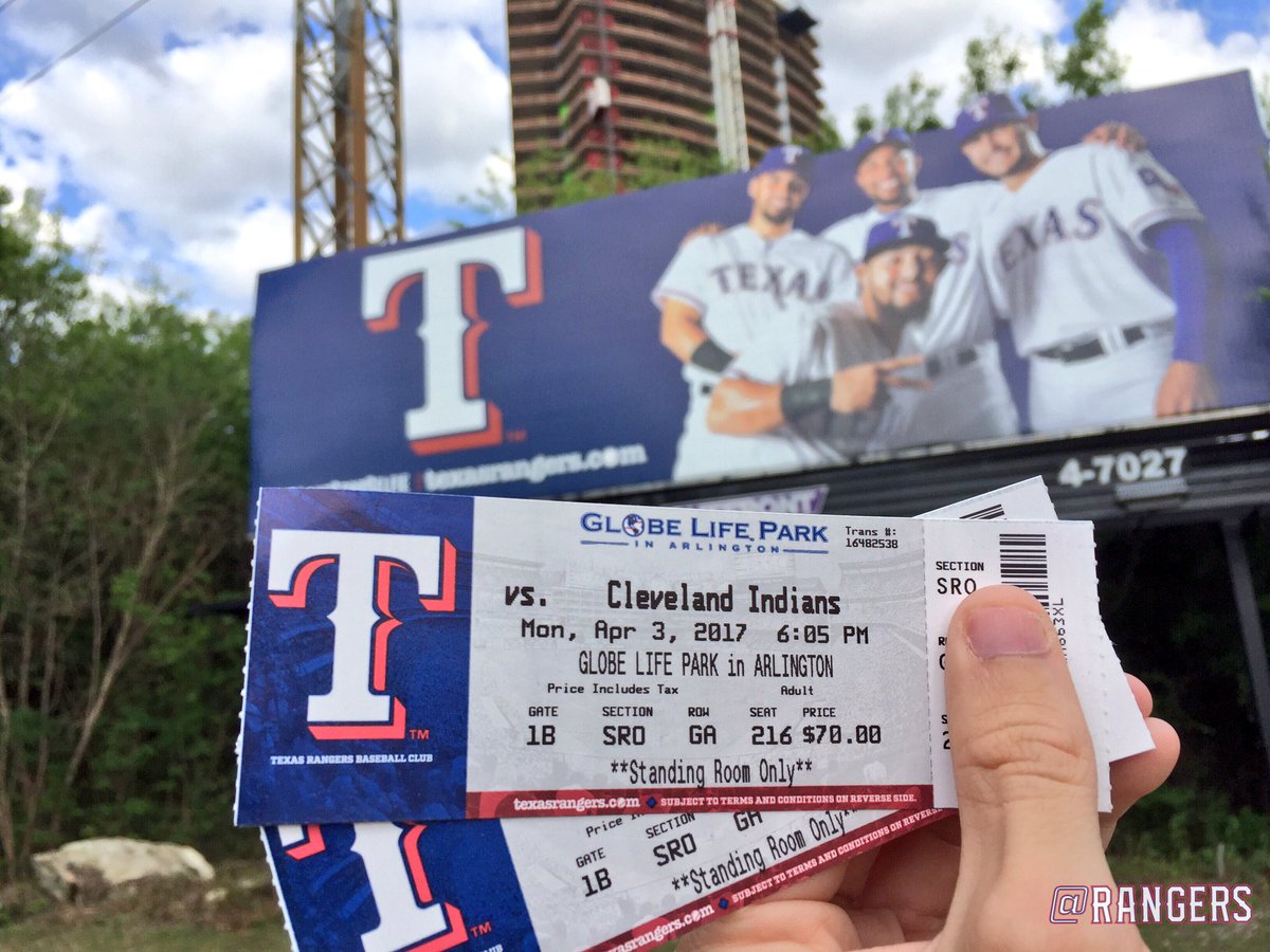 Texas Rangers tweet media