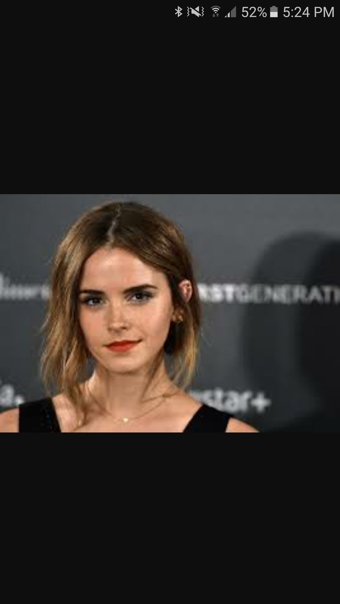 KotaKing96's tweet image. Emma Watson or @amber_ly23 ???
