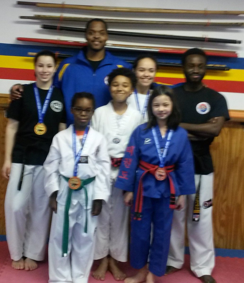 Master_D_tkd's tweet image. Congratulations to our students for a Job well done!