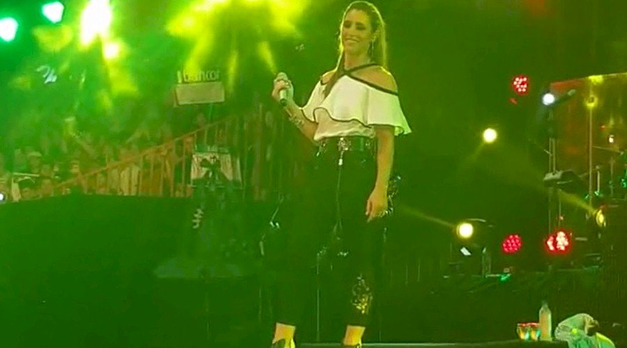 dmotrelew's tweet photo. #OtroVeranoMas Cuantas noches de gira... @sole_pastorutti
#JesusMaria2017 https://t.co/InaN9nyw5I