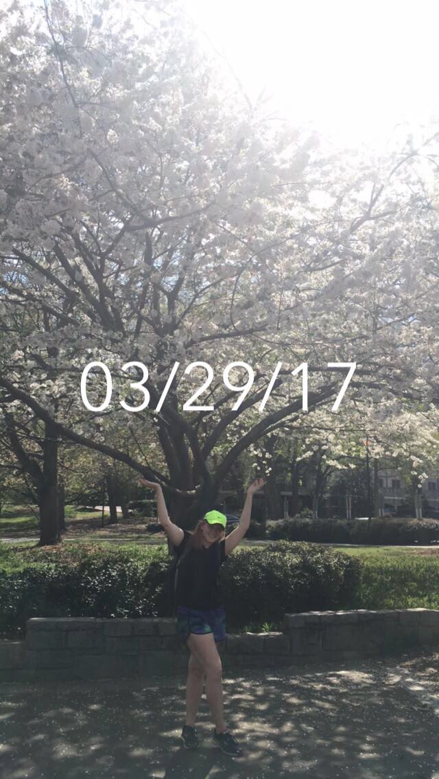 imusmanno's tweet image. birthdays mean park runs and 2 dinners across the street from eachother #thisis19