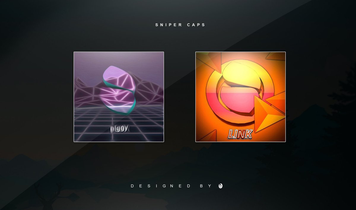 stiveteam's tweet image. Congratulations to @WhoPiggyy and @StiveLink on being Sniper captains!!