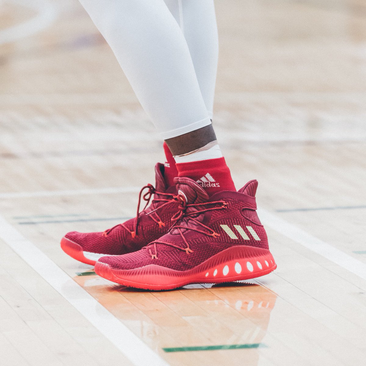 adidas mcdonald's all american shoes