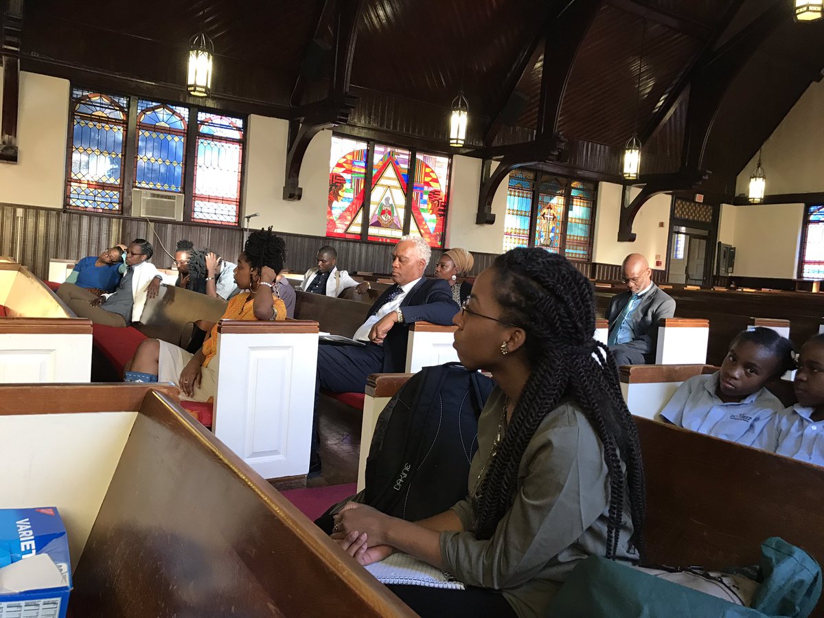 TroyDonte's tweet photo. Wonderful discussion with @HowardU students about #missingdcgirls and #DCchildren at #RankinChapel #DC #HeartoftheMecca #Howardu https://t.co/xnxnpJ9fzB