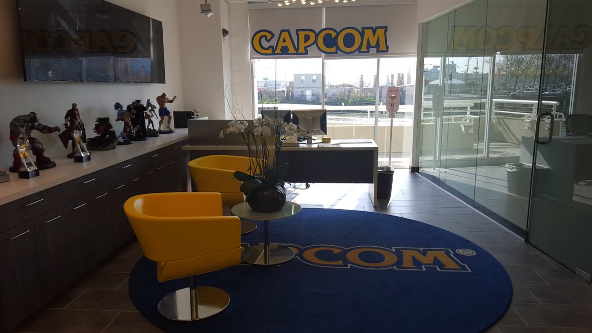 CapcomUSA_'s tweet photo. Capcom USA is looking for experienced industry pros to join our team! Check out our jobs page for details: https://t.co/YU1g1qLCqR https://t.co/nIxmx15l5x