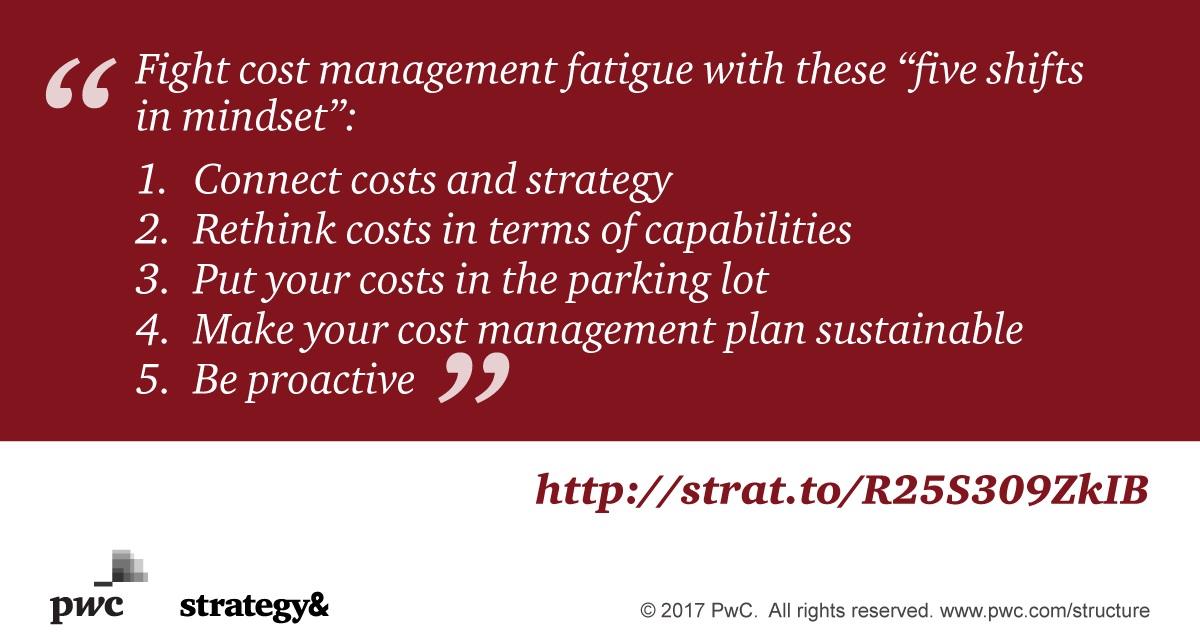 How to Cut Costs More Strategically - Across-the-board cuts often backfire. - sot.ag/64Rbc