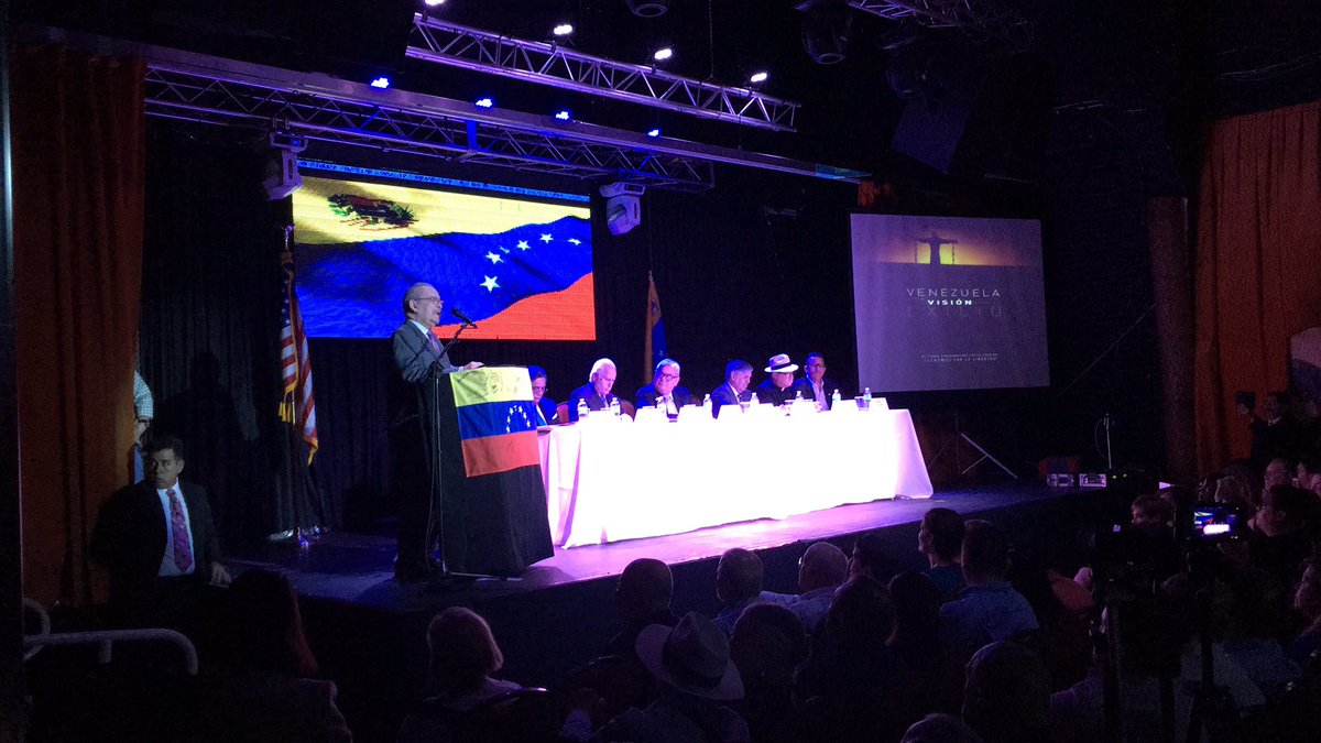 Perez_Coss's tweet image. #VenezuelaUnaVisionDesdeElExilio
Enternamente Agradecidos con nuestro Hermano Miguel Ferro y @paseolasartes