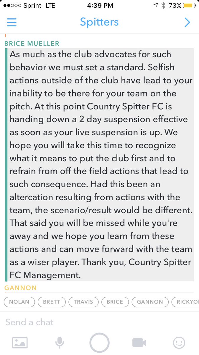 Jmoore_TheDeuce's tweet photo. On top of my 7 day ban from Xbox Live, @CountrySpitFC has handed me a 2 day ban once my 7 day ban is up. I'm absolutely devastated https://t.co/8GmMWRwMgS